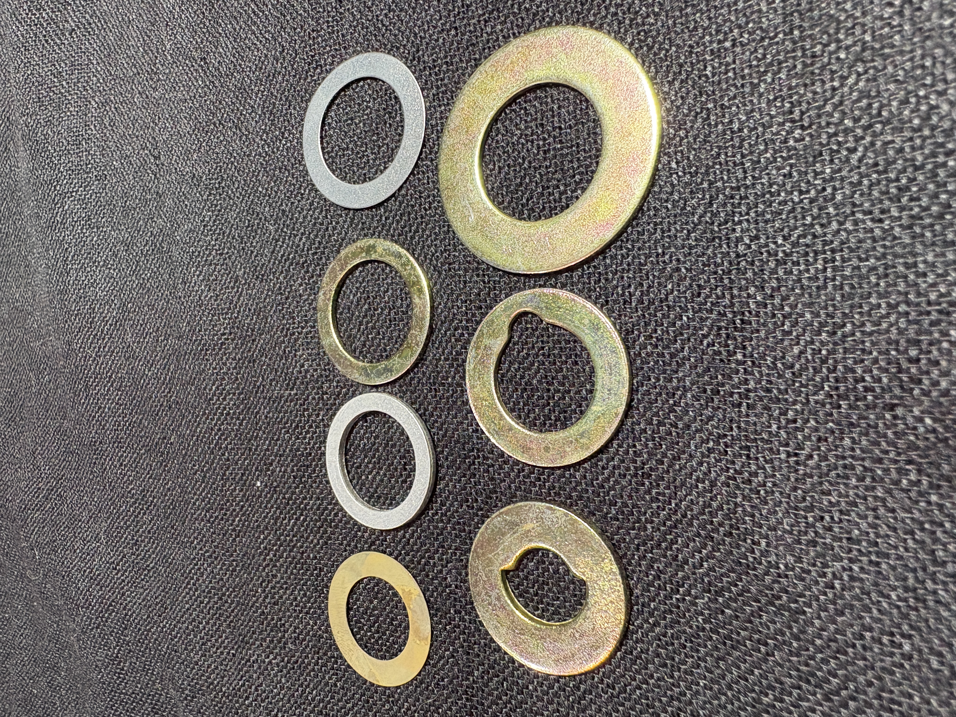 Pieza embutida industrial, sin soldadura — Metalúrgica Korcsog